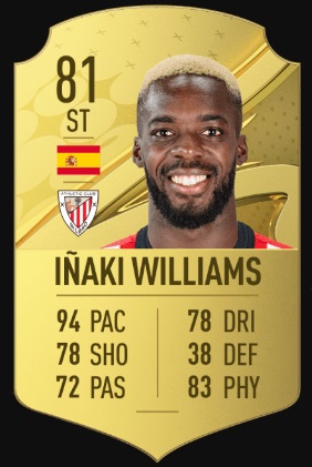 FIFA23、スピードが最も速い爆速スターはこの10人！｜写真4