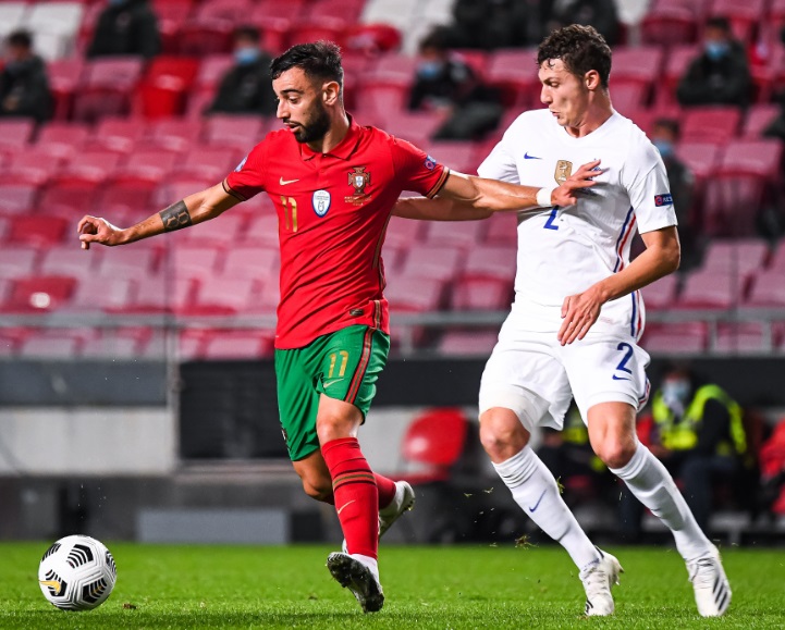  世界の代表チーム、いまの「背番号11」選手まとめ(2020年11月)｜写真5