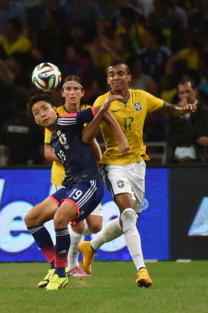 「8年前のブラジル代表」日本代表戦のスタメン11名。今はどうしているのか｜写真6