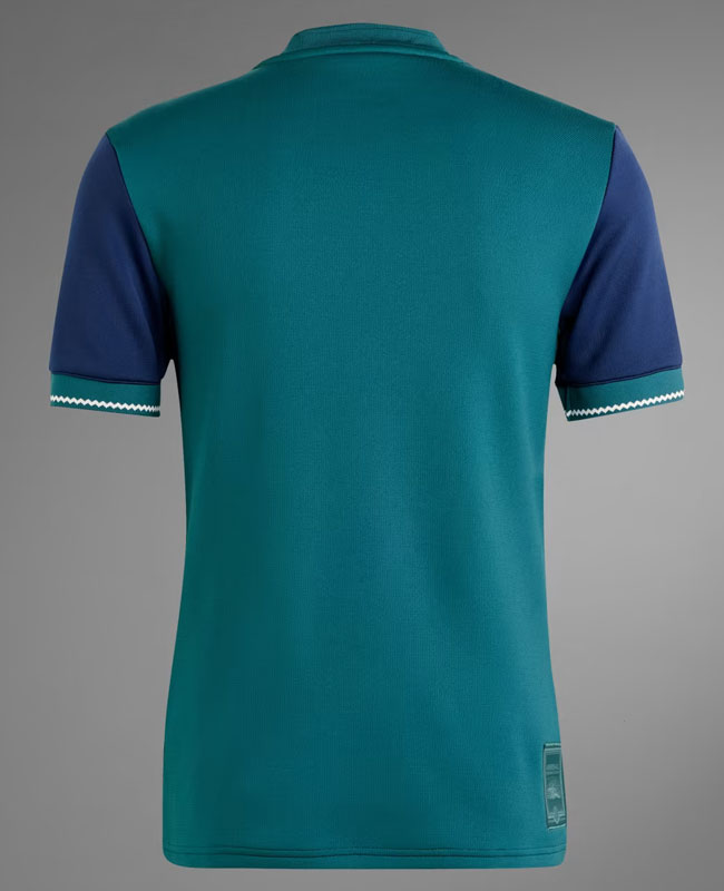 スポンサーロゴなし！adidasから『LFSTLRユニフォーム』が登場　今季サードユニを「街着モードにリ・デザイン」｜写真15