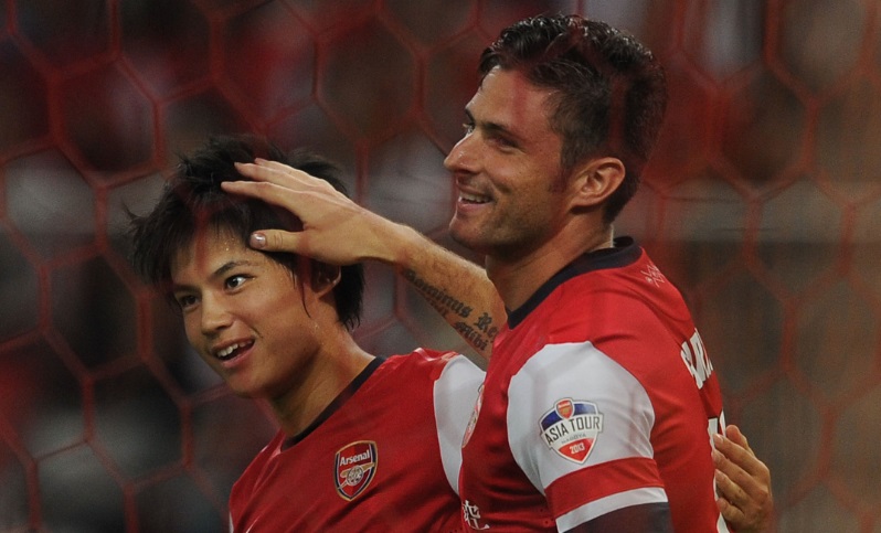 「W杯フランス代表、実は日本人と同僚だったスターたち」｜写真8