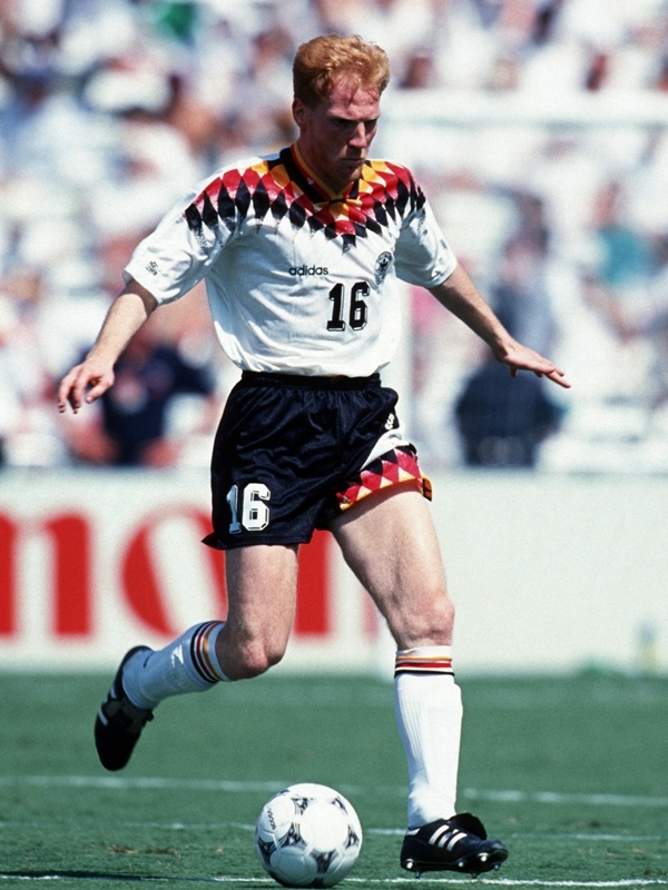 大会別！かっこいい代表ユニフォームベスト5（1994年アメリカW杯）｜写真4