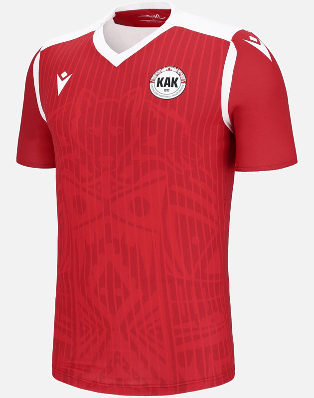 超迫力！グリーンランド代表、「犬デザイン」の2022新ユニフォームを発表｜写真4