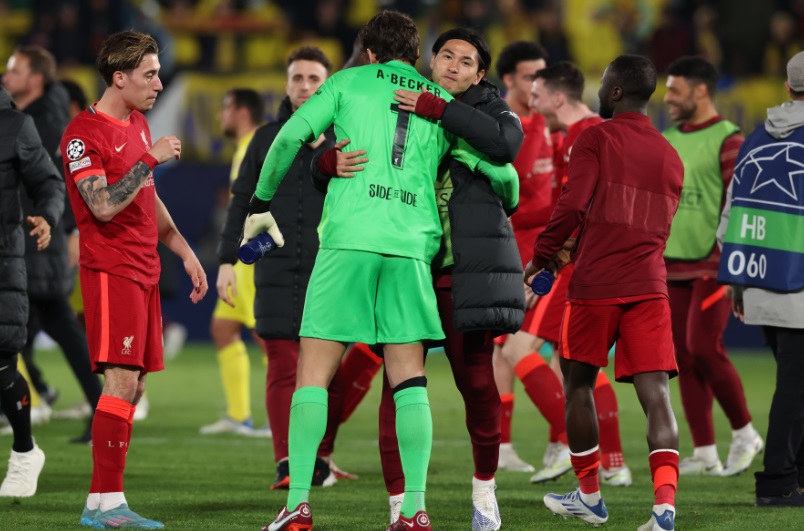 2022年W杯、実は日本人とチームメイトだった世界最強クラスの5人｜写真9