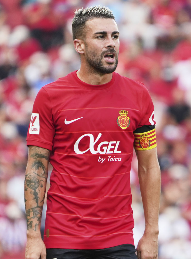 今季「日本企業の胸ロゴを付ける」5つの欧州チーム｜写真2