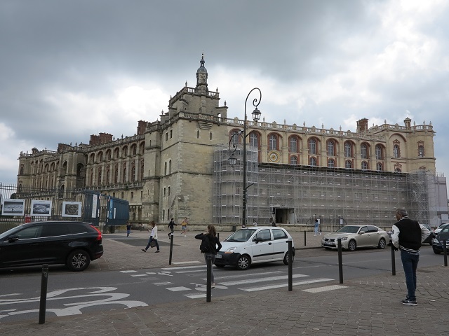 PSGの「サンジェルマン」って何だ？現地フランスに行って調べてみた｜写真4