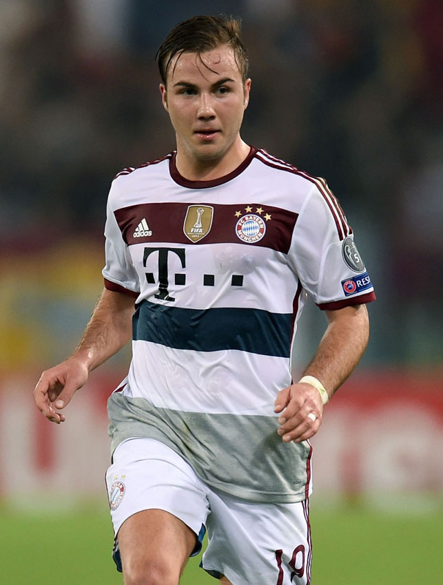 質実剛健バイエルン！...らしくない「7つの異色なユニフォーム」｜写真3