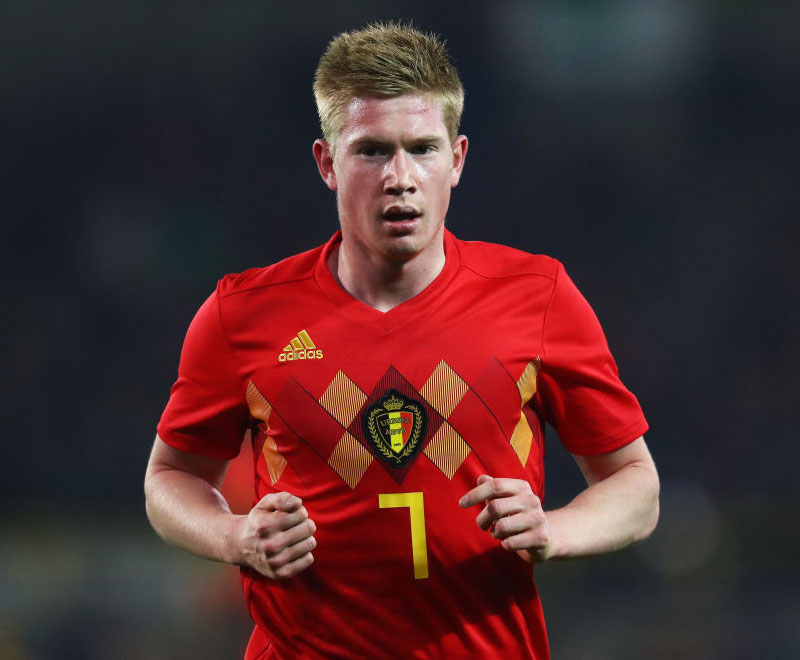 W杯日本vsベルギー！「勝ち越している」全5試合をユニ画像で振り返る｜写真20