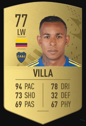 FIFA23、スピードが最も速い爆速スターはこの10人！｜写真3