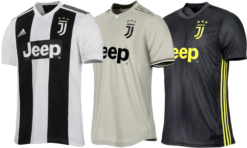 全チーム掲載！サプライヤー別に見る「CLラウンド16」ユニフォーム｜写真13