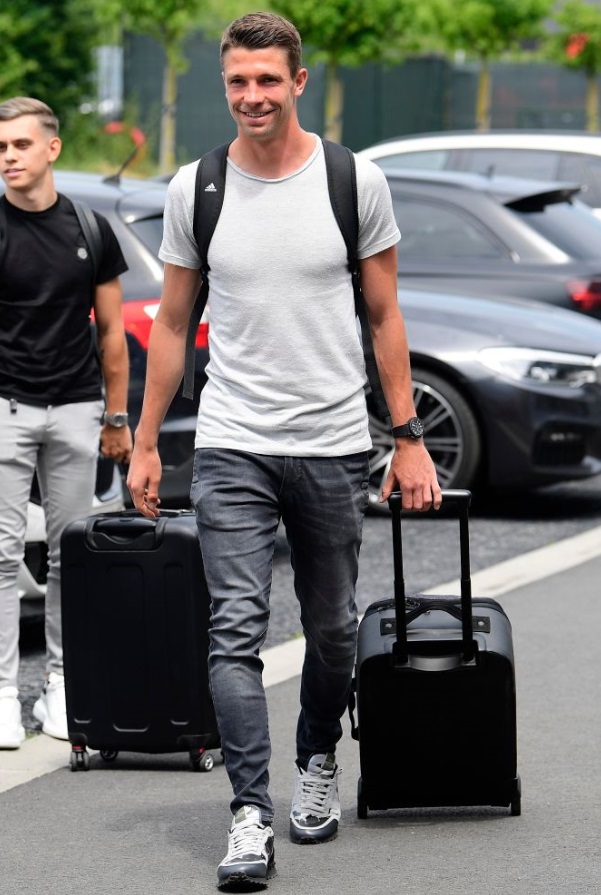 アザールにデ・ブライネ！ベルギー代表は普段こんな「私服」 を着てる｜写真15