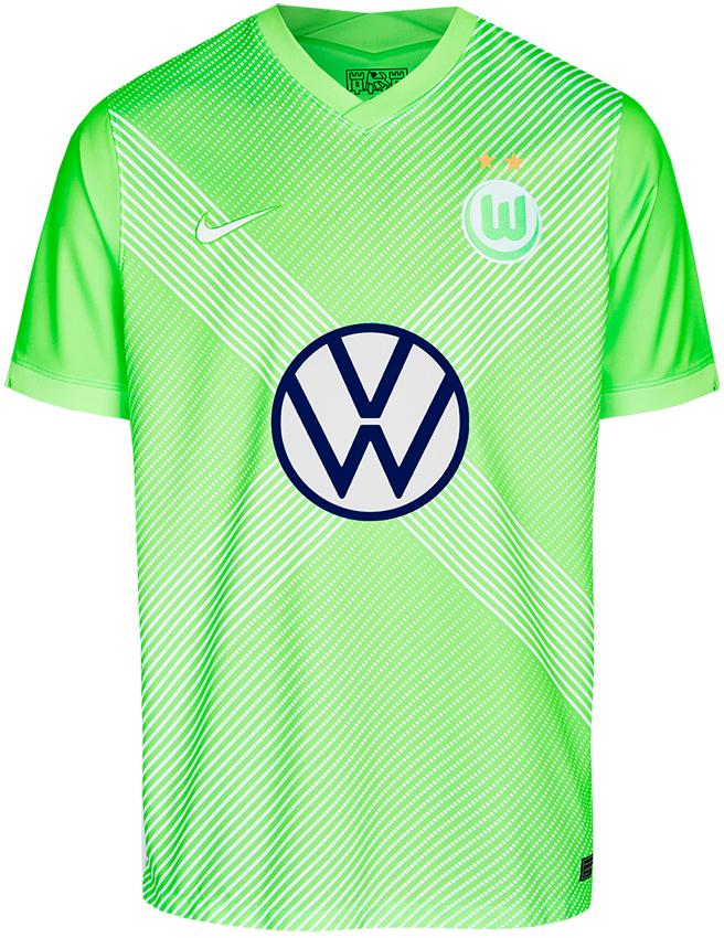 さらっと見る！2020-21ブンデスリーガ、「ホームユニフォーム」全まとめ｜写真7