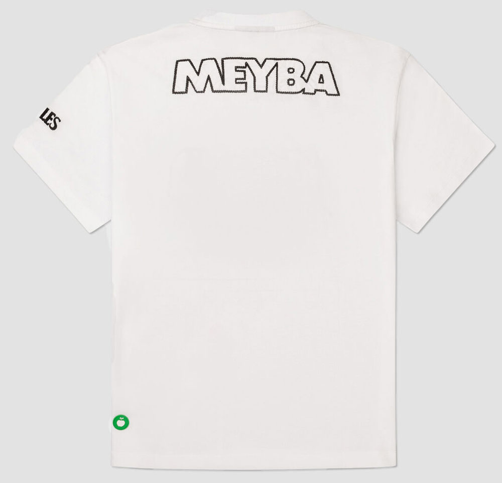 『THE BEATLES × MEYBA』公式コラボコレクション登場！サッカーとビートルズが“完全融合”の限定アイテム｜写真8