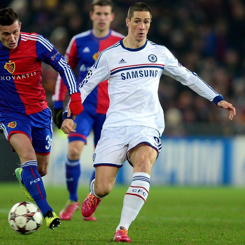 全部トーレス！欧州16シーズンのユニフォーム姿を見る「チェルシー～アトレティコ再び」編｜写真15