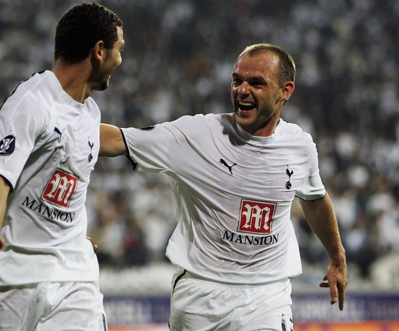 ファンならわかるはず！リヴァプールとトッテナム、両方でプレーした6人のスター｜写真12