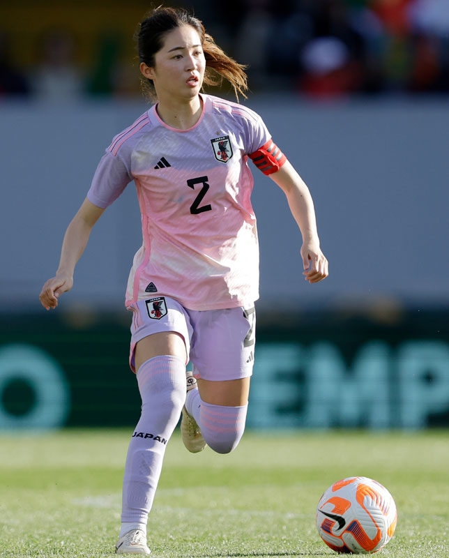 なでしこジャパン、世界に誇れる「美しきユニフォーム」5選｜写真10