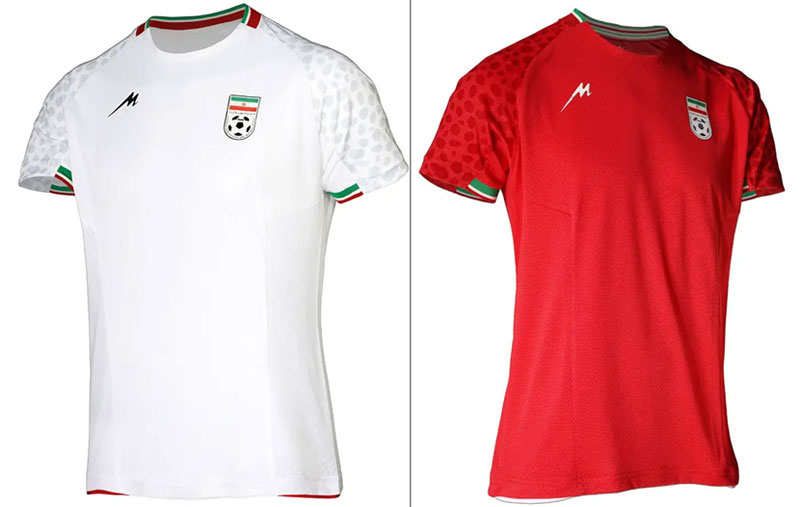 	完全網羅！カタールW杯、出場32チームの「ユニフォームまとめ」 ｜写真7