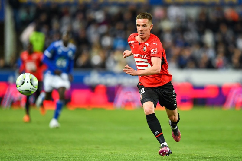 欧州5大リーグで「アシスト未遂」が多い5名｜写真3