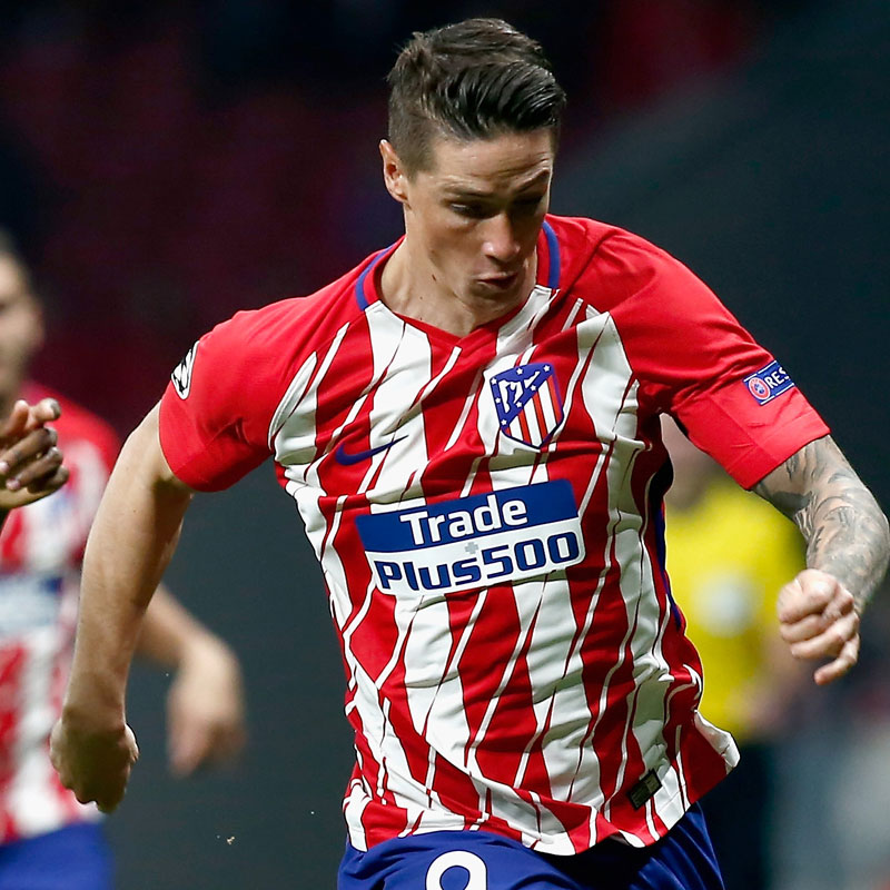 全部トーレス！欧州16シーズンのユニフォーム姿を見る「チェルシー～アトレティコ再び」編｜写真36