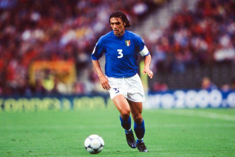 イタリア代表、近年の「最高選手ベストイレブン」｜写真4