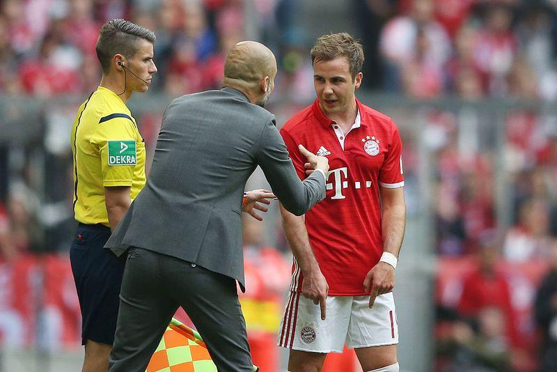 「グアルディオラと揉めまくった」スター選手5名｜写真2