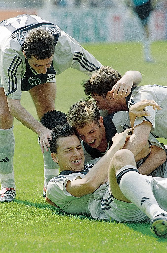 「実は仲が悪かった」サッカー選手の有名コンビ、10組｜写真9