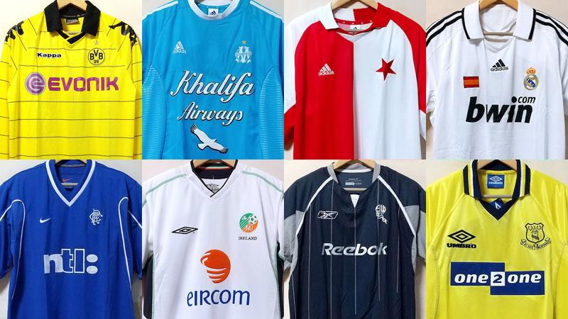 最大勢力！NIKEの2023女子W杯「全13チームのユニフォームまとめ」｜写真34