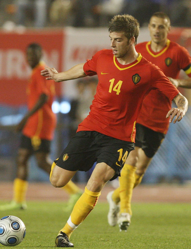 W杯日本vsベルギー！「勝ち越している」全5試合をユニ画像で振り返る｜写真12