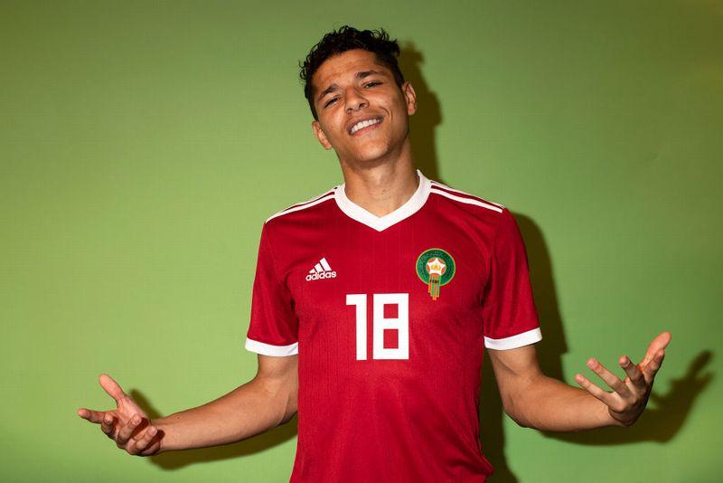 タレント多すぎ！W杯で「フランス出身だが他の国を選んだ選手」ベストイレブン｜写真6