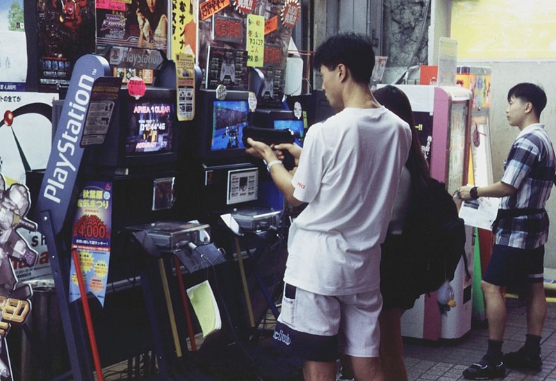 28年前発売の『ジーコサッカー』を買い続ける男性に話を聞いてみた｜写真3