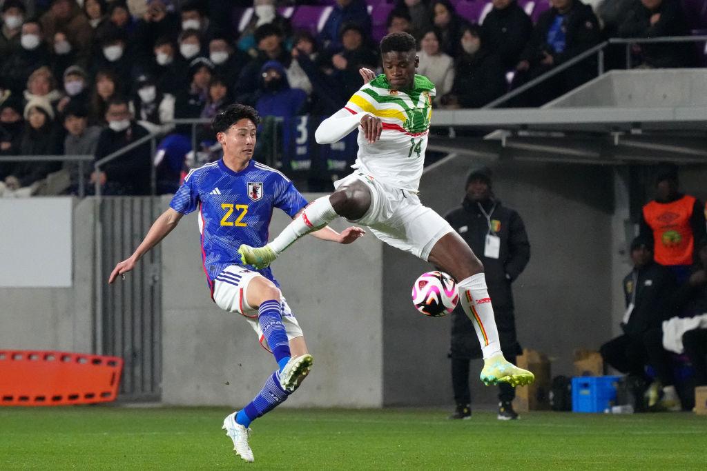 パリ五輪グループDで日本と対戦する強敵たちを徹底解説！イスラエル、パラグアイ、マリの実力とは｜写真2