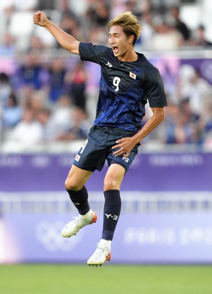 パラグアイに5-0完勝！U-23日本代表、パリ五輪初戦で「決定的な仕事をした」3名の選手｜写真3