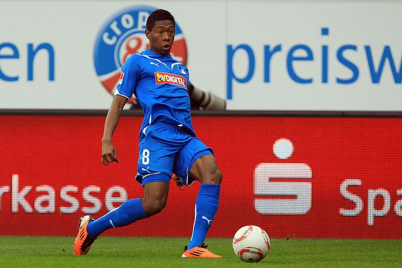 ラングニックが獲得した選手の「すごいベストイレブン」｜写真5