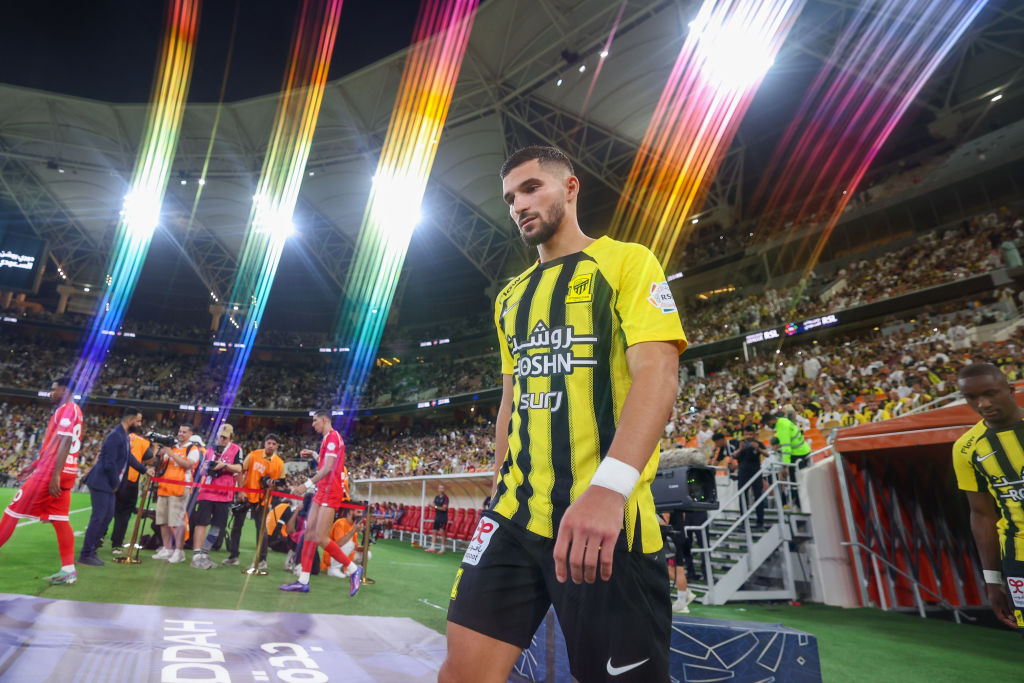 サウジアラビア移籍で「消えた世界的スター選手」7名｜写真7