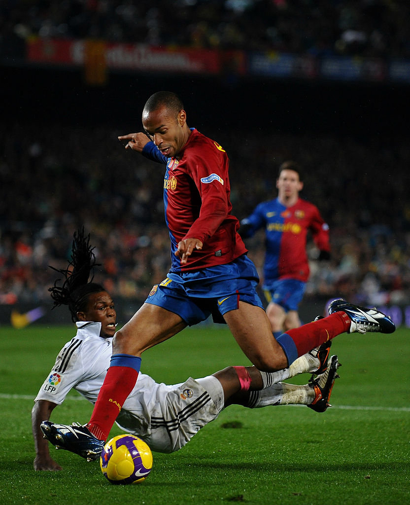 バルセロナとレアル・マドリー「合わせた最悪イレブン」がこれ｜写真18