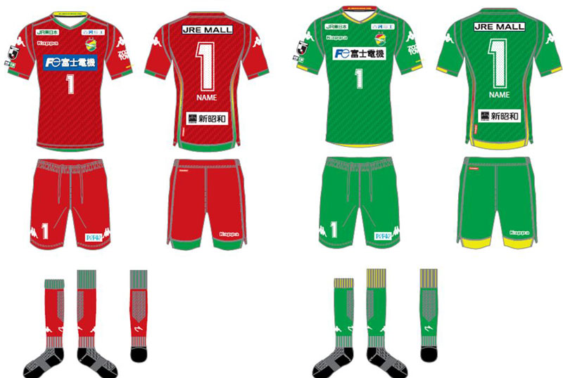 ジェフユナイテッド千葉、2019新ユニフォームを発表！袖には「ZOZO TOWN」｜写真7