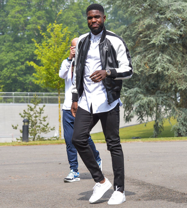 W杯参戦中！フランス代表選手たちの「私服ファッション」をまとめて見る｜写真17