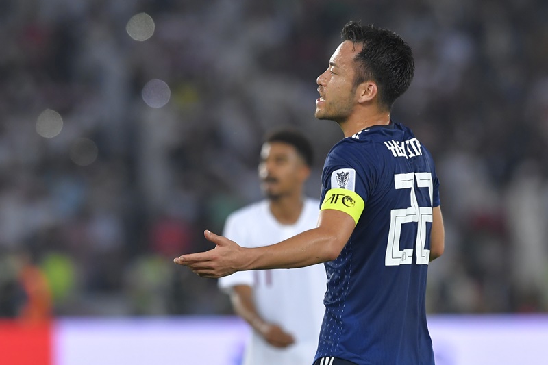 背番号「22」と聞いて連想する、10名のサッカー選手｜写真10