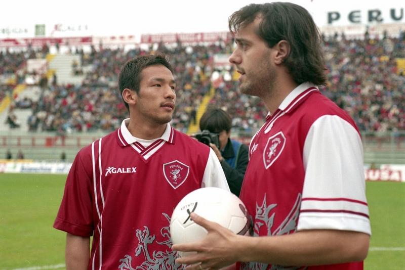 世界的スターばかり！「中田英寿の最強チームメイト」ベスト11｜写真9