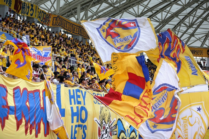 Qoly編集部が好きなJクラブのスタジアム｜写真6