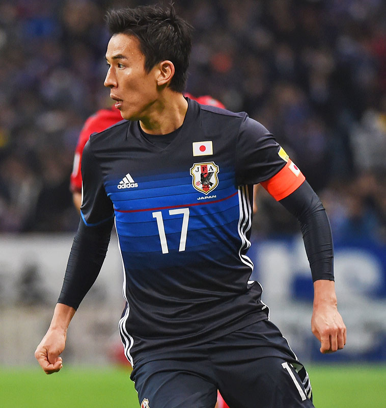 青の歴史を凝縮！日本代表ユニフォーム近代史「1992-2019」｜写真14