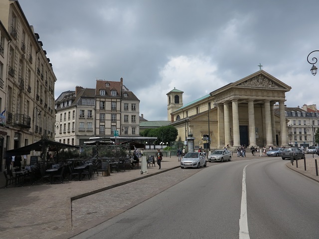 PSGの「サンジェルマン」って何だ？現地フランスに行って調べてみた｜写真9