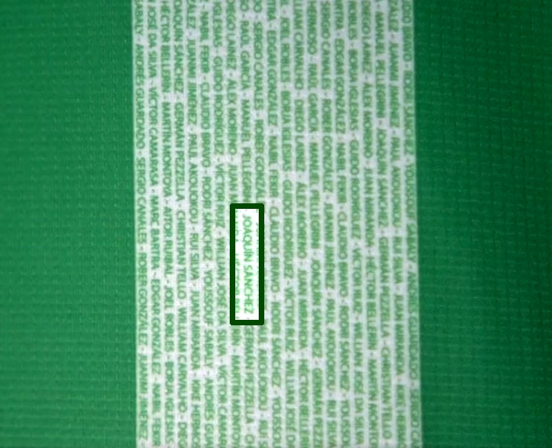 17年ぶりファイナルへ！ベティスが「国王杯決勝」ユニフォームを発表｜写真5