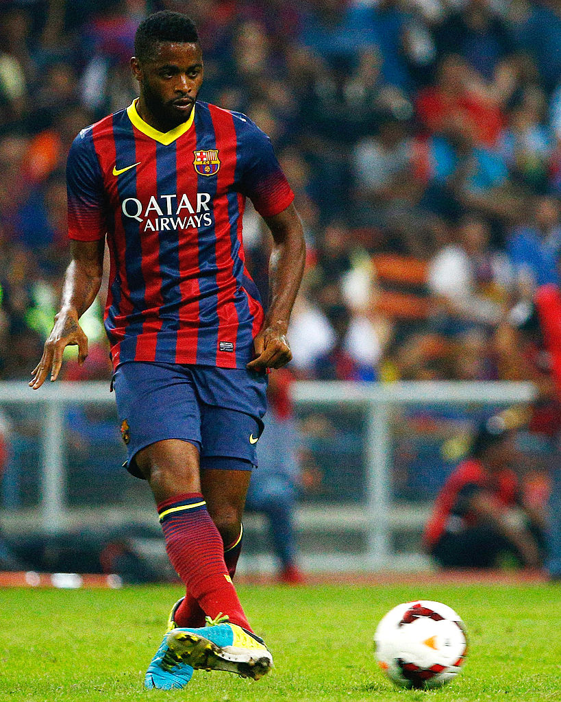 近年のバルセロナで「移籍金ほどの成果が全く出なかった」大型補強選手たち｜写真6