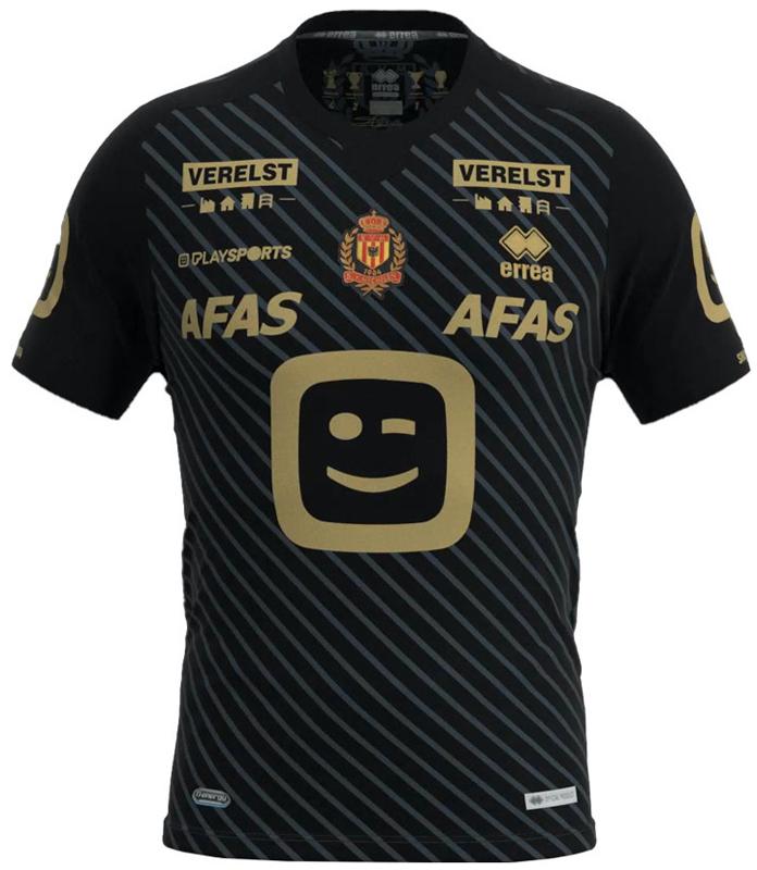 日本人選手多し！2021-22「ベルギー1部、全18チーム」ユニフォームまとめ｜写真42