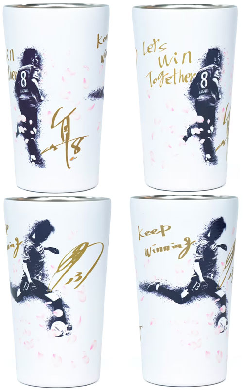 セレッソ大阪に「香川・清武コラボグッズ」が登場！これは“買い逃したら後悔”レベル｜写真4