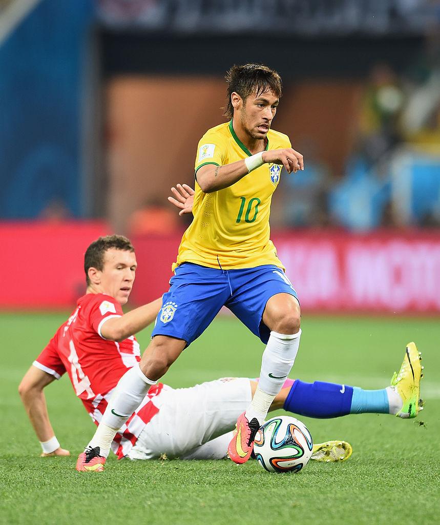 8年前、ブラジルW杯の「伝説の開幕戦」クロアチアとの試合のスタメン11名｜写真10