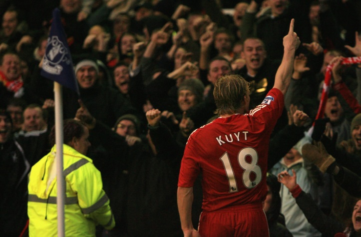 南野が着用？リヴァプールの「背番号16～19番」を背負った名選手たち｜写真3