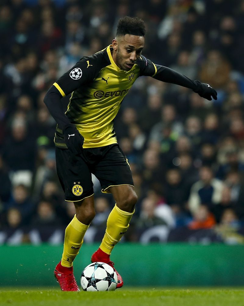 ドルトムント、「歴史上最高のベスト11」｜写真9