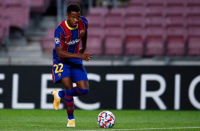 総額444億円！スペイン代表の「EURO2020落選ベストイレブン」が強い｜写真10